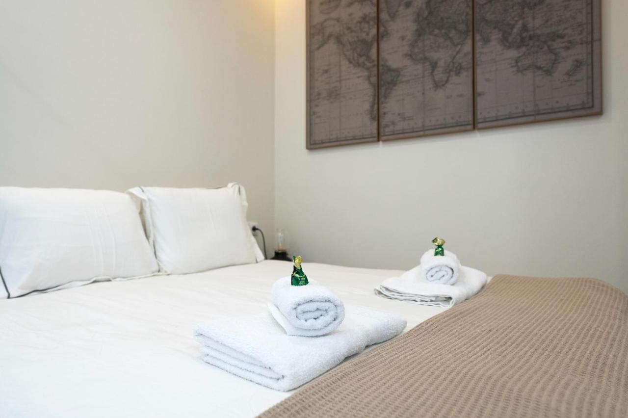 Luxury Apartment Jacuzzi Málaga Eksteriør billede